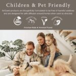 AirScent Creed-Aventus-Inspired Diffuser Oil – No. 5002 Perfume Dupe – Premium Fragrance Oil Blend for Ultrasonic and Waterless Diffusers and Crafting – 10 ml, 0.34 fl oz Glass Bottle with Dropper