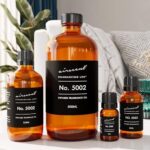 AirScent Creed-Aventus-Inspired Diffuser Oil – No. 5002 Perfume Dupe – Premium Fragrance Oil Blend for Ultrasonic and Waterless Diffusers and Crafting – 10 ml, 0.34 fl oz Glass Bottle with Dropper