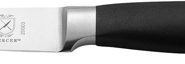 Mercer Culinary M20003 Genesis 3.5-Inch Paring Knife,Black