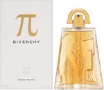 Givenchy Pi For Men. Eau De Toilette Spray, 3.3 Fl Oz (Pack of 1)