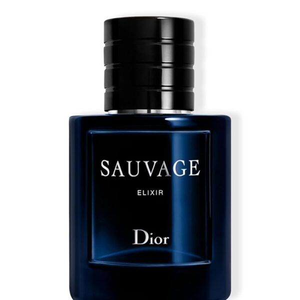 Sauvage Elixir by Christian Dior for Men 2.0 oz Parfum Concentre Spray