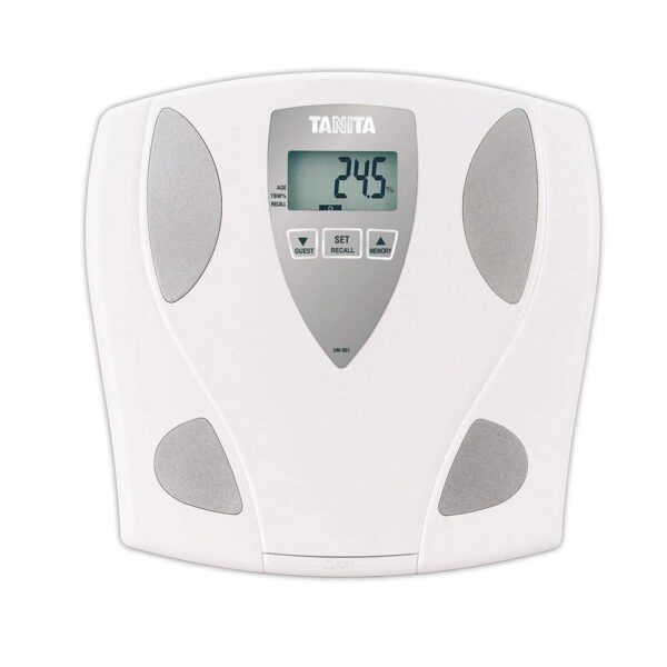 Tanita UM-081 Scale Plus Body Fat & Body Water Monitor