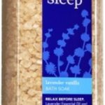 Bath and Body Works Aromatherapy Lavender Vanilla Bath Soak 17 Ounce