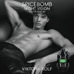 Viktor&Rolf – Spicebomb Nightvision Eau de Parfum – Woody & Spicy – Cologne for Men – With Notes of Incesne & Clove