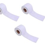 3M Medipore H 2" x 10 Yard Hypoallergenic Soft Cloth Surgical Tape, Special Pack of 3 Rolls, Item 2862