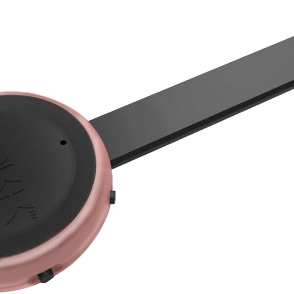 Tokk Bluetooth Wearable Hands-Free Smart Assistant 3.0 Speaker (Rose Gold)