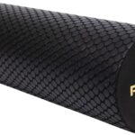Fitizen Foam Roller  Muscle Massage Rehab Stiff Back Pain Physical Therapy Deep Tissue Firm Exercise Equipment Home Gym Stress Yoga Pilates for The Fit Citizen by FitNation