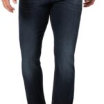 Wrangler Authentics Men's Slim Fit Straight Leg Jean