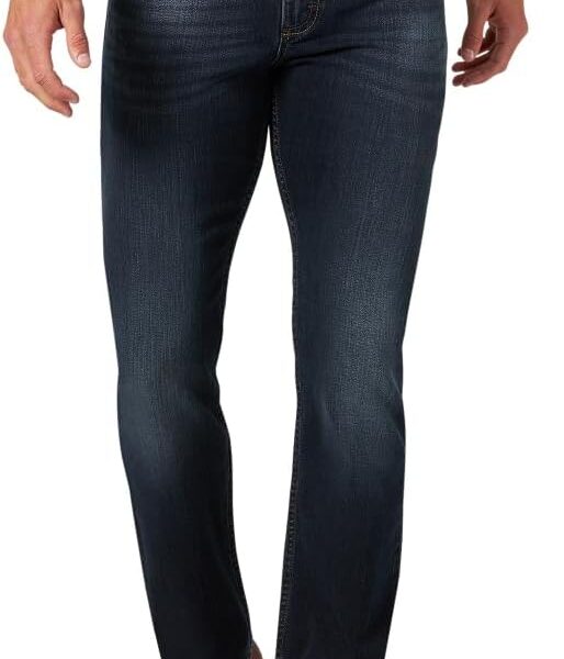 Wrangler Authentics Men's Slim Fit Straight Leg Jean