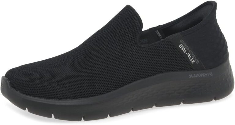Skechers Men's Hands Free Slip-ins Go Walk Flex No Hands Sneaker