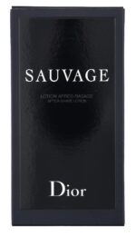 Christian Dior Sauvage After-Shave Lotion, 3.4 Fluid Ounce