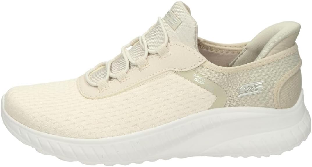 Skechers Women's Bobs Squad Chaos Hands Free Slip-ins Sneakers Skechers Women's Bobs Squad Chaos Hands Free Slip-ins Sneakers