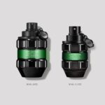 Viktor&Rolf – Spicebomb Nightvision Eau de Parfum – Woody & Spicy – Cologne for Men – With Notes of Incesne & Clove