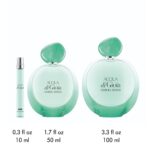 Armani Beauty – Acqua Di Gioia – Eau de Parfum Intense – Floral Citrus Womens Fragrance – Bergamot & Red Fruits Accord, Jasmin, Cedarwood Notes