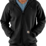 Carhartt Men's Loose Fit Midweight Full-Zip Sweatshirt