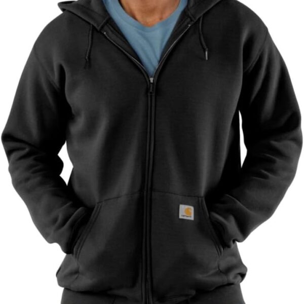 Carhartt Men's Loose Fit Midweight Full-Zip Sweatshirt