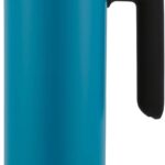 Contigo Superior 2.0 Stainless Steel Travel Mug with Handle Leak-Proof Lid Double-Wall Insulation for Hot & Cold Beverages, 20oz, Juniper, Ideal for Commuting and Travel