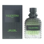 Valentino Uomo Born in Roma Green Stravaganza Eau de Toilette 1.7 fl oz