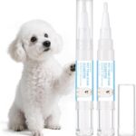 Tear Stain Remover for Dogs & Cats, Natural Gentle Pet Tear Stain Clean Pen,Effectively Cleans Tear Stains, Eye Discharge & Debris, Pefect for White Dogs