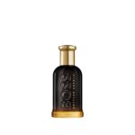 Hugo Boss Bottled Absolu Parfum Intense  Woody Men's Cologne  With Notes of Leather Accord, Patchouli & Cedarwood Essence  Long Lasting Fragrance