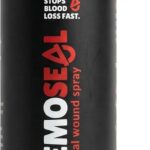 Seal 2.8oz Hemostatic Wound Spray for Pets & Livestock | Rapid Bleeding Control for Dogs Cats Horses Farm Animals Single Use