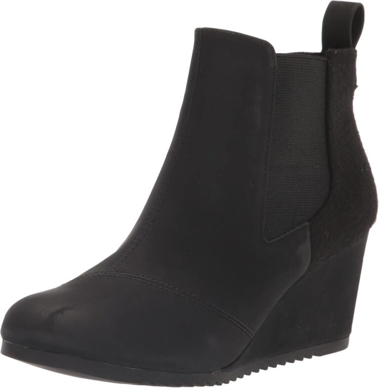 TOMS Women's Bailey Ankle Boots