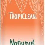 TropiClean Flea and Tick Bite Relief Treatment Spray for Dogs & Cats, Advanced Care Itch Relief Spray, Made in USA, 8oz