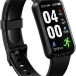 Fitness Smart Trackers with 24/7 Health Monitoring,Heart Rate Sleep Blood Oxygen Monitor/Calorie Steps Counter Pedometer Activity Tracker/Smart Notifications for Men Women