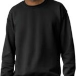 Gildan unisex-adult Fleece Crewneck Sweatshirt, Style G18000, Multipack