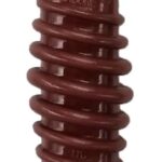 Nylabone Power Chew Groove Bone - Dog Toys for Aggressive Chewers - Durable Dog Toy for Small Breeds - Small Dog Chew Toys - Flavor Medley, Small, Up to 25 Ibs. (1 Count)