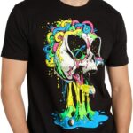 INTO THE AM Men's Graphic T-Shirts S - 4XL Premium Short Sleeve Tees Cool Nature Designs