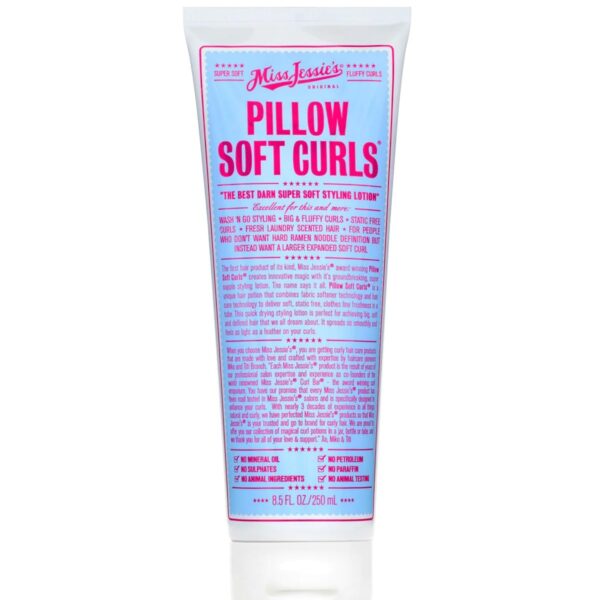 Miss Jessie's Pillow Soft Curls Unisex Lotion 8.5 oz