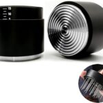 53MM Espresso Accessories - WDT Tool, Coffee Distributor & Tamper set with 3-in-1 Design, 304 Stainless Steel Premium Coffee Accessories for Home Baristas & Beginners