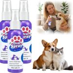 Teeth Cleaning Spray for Pets, 2026 Upgraded Oral Spray for Dogs and Cats, Pet Breath Freshener Spray Oral Care Cleaner, Dog Dental Spray Reduces Plaque & Tartar (2)