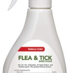 Nature-Cide Flea & Tick. All Natural Tick and Flea Spray for House and Pets to Keep Your Home Safe. Kills on Contact. No Strong Odor. 8 oz