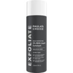 Paula's Choice SKIN PERFECTING 2% BHA Liquid Exfoliant with Salicylic Acid, Facial Polish for Enlarged Pores, Wrinkles & Fine Lines, Suitable for Blackhead-Prone Skin, Fragrance-Free