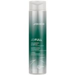 Joico JoiFULL Volumizing Shampoo | For Fine, Thin Hair | Add Instant Body | Long-Lasting Fullness | For Thicker Bouncier Hair | Boost Shine | With Lotus Flower & Bamboo Extract
