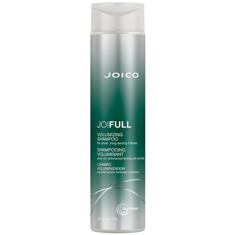 Joico JoiFULL Volumizing Shampoo | For Fine, Thin Hair | Add Instant Body | Long-Lasting Fullness | For Thicker Bouncier Hair | Boost Shine | With Lotus Flower & Bamboo Extract