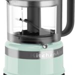 KitchenAid KFC3516IC 3.5 Cup Food Chopper, Ice Blue