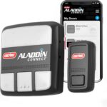 Genie Aladdin Connect Smartphone Garage Door Opener  Monitor, Open & Close Your Garage Door from Anywhere Using Your iPhone or Android Device