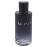 CHRISTIAN DIOR Sauvage For Men Eau De Toilette Spray, 6.8 Ounce