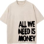 Mens Oversized Graphic Tees Streetwear Baggy Shirts Y2k Vintage Acid Wash Cotton Tshirt Harajuku Grunge Shirt Men