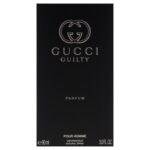 Gucci Guilty by Gucci for Men – 3 oz Parfum Spray