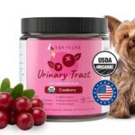 kin+kind Pet Vitamins and Supplements - Immune Support Supplement for Dogs & Cats - Natural Dog Supplements & Cat Supplements w/Organic Ingredients for Healthy Immunity - Made in USA - 4 oz (Medium)
