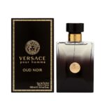 Versace Pour Homme Oud Noir 3.4 oz Eau de Parfum Spray