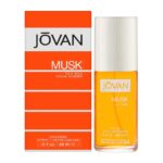 JOVAN MUSK by Jovan COLOGNE SPRAY 3 OZ