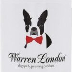Warren London Ear Cleaner for Dogs & Cats 4 oz | Instant Aloe & Eucalyptus Ear Wash Solution  Cleans, Deodorizes, Soothes Itchy Ears, Prevents Wax & Odor | Puppy & Kitten Safe | Made in USA | 4oz