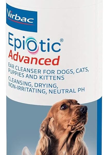 Virbac Epi-Otic Advanced Ear Cleaner, 8 oz