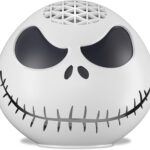 Limited Edition, Disney Tim Burtons The Nightmare Before Christmas Jack Skellington Shell for Amazon Echo Dot (4th & 5th Generations). Device Sold Separately.