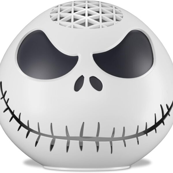 Limited Edition, Disney Tim Burtons The Nightmare Before Christmas Jack Skellington Shell for Amazon Echo Dot (4th & 5th Generations). Device Sold Separately.